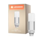 Ledvance DULUX-D LED 5.5W - 830 Lämmin Valkoinen | 2-Nastaa - Korvaa 13W