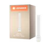 Ledvance Dulux-S/E LED Mains Value 6W 700lm - 830 Lämmin Valkoinen | Korvaa 11W