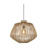 Good&Mojo Riippuvalaisin Madagascar Rattan Ruskea | Sopii 1x E27 