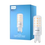 Philips Corepro LED Capsule G9 4.8W 570lm - 827 Erittäin Lämmin Valkoinen | Korvaa 60W