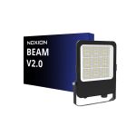 Noxion LED Valonheitin Beam V2.0 40-100W 5300-14000lm 90D - 830-840-865 CCT | IP66 - Epäsymmetrinen Type II
