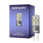 Noxion Bolt LED Kapseli G9 Kirkas 3.8W 470lm - 830 Lämmin Valkoinen | Korvaa 40W