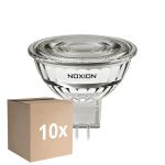 Monipakkaus 10x Noxion PerfectColor LED Kohdevalaisin GU5.3 MR16 3W 230lm 36D - 930 Lämmin Valkoinen | Paras Värintoisto - Himmennettävä - Korvaa 20W