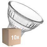 Monipakkaus 10x Ledvance LED Kohdevalaisin GU10 PAR16 3.1W 350lm 120D - 830 Lämmin Valkoinen | Korvaa 35W