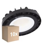 Monipakkaus 10x Ledvance LED Highbay Compact Value 83W 10000lm 110D - 840 Kylmä Valkoinen | IP65