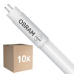 Monipakkaus 10x Osram LED Putki T5 SubstiTUBE (HF) High Efficiency 7W 1000lm - 865 Päivänvalo Valkoinen | 55cm - Korvaa 14W