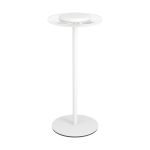 Eglo Pöytävalaisin Trepella Teräs Valkoinen 830 Lämmin Valkoinen | IP20 - Touch Himmennettävä - USB-C