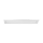 Eglo Kattovalo Padrogia-Z Teräs Valkoinen 9.7W 1170lm - 827-865 Säädettävä Valkoinen + RGB | IP20 - Zigbee Himmennettävä