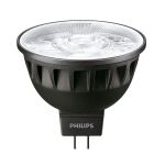 Philips Master LED Kohdevalaisin GU5.3 MR16 7.5W 500lm 36D - 930 Lämmin Valkoinen | Paras Värintoisto - Himmennettävä - Korvaa 50W