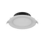 Noxion LED Alasvalo Hera Tasainen Upotettu Valkoinen 21W 2400lm 100D - 827-830-840 CCT | 214mm - Odetnij 200mm