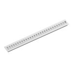 Noxion LED Paneeli Louvre Excell Pronox 38W 4050lm - 830 Lämmin Valkoinen | 150x15cm - UGR 152 - Dali Himmennettävä