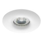 Noxion Upotettu Kohdevalaisin Fix MR16 Valkoinen | Odetnij 70mm - GU10 Kanta