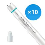 Monipakkaus 10x Philips LED Putki T8 MASTER Value (EM/Mains) High Output 14W 2000lm - 830 Lämmin Valkoinen | 120cm - Korvaa 36W