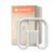 Ledvance DULUX-SQ LED 13W - 835 Lämmin Valkoinen | 2-Nastaa - Korvaa 28W