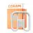 Osram Dulux-SQ LED 7W 720lm - 835 Lämmin Valkoinen | 2-Nastaa - Korvaa 16W