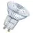 Osram LED Kohdevalaisin GU10 PAR16 Smart+ Matter 4.7W 350lm 45D - 827 Erittäin Lämmin Valkoinen | Himmennettävä - Korvaa 35W