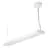 Ledvance LED Paneeli Linear Riippuvalaisin IndiviLED 54W 6950lm - 940 Kylmä Valkoinen | 120x13cm - UGR 