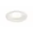Sylvania LED Alasvalo Start 205 Aluminium Valkoinen 20W 2100lm 74D - 830 Lämmin Valkoinen | Odetnij 205mm - IP54 - Himmennettävä