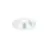 Sylvania LED Alasvalo Insaver Slim Aluminium Valkoinen 1150lm 70D - 830 Lämmin Valkoinen | Odetnij 150mm - IP44 - UGR 