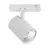 Noxion LED Tracklight 3-Vaihe  Delta Pro Aluminium Valkoinen 40W 4900lm 36D - 930-940-957 CCT | UGR 