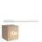 Monipakkaus 10x Philips Master LED T5 (Mains AC) High Efficiency 7W 1050lm - 865 Päivänvalo Valkoinen | 55cm - Korvaa 14W