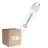 Monipakkaus 10x Ledvance LED Putki T8 EM Superior (EM/Mains) Standard Output 5.1W 900lm - 840 Kylmä Valkoinen | 44cm - Korvaa 15W
