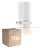 Monipakkaus 10x Philips MASTER PL-S 9W - Actinic BL | 2-Nastaa