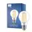 Philips MASTER LED Lamppu Ultra Efficient E27 Päärynä Kirkas 2.3W 485lm - 830 Lämmin Valkoinen | Korvaa 40W