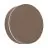 Eglo Seinävalaisin Pedersano Aluminium Ruosteinen 8W 800lm - 827-840-865 CCT | IP44