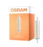 Osram Slim Line LED R7s 118mm 12W 1521lm - 827 Erittäin Lämmin Valkoinen | Korvaa 100W