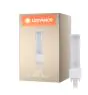 Ledvance Dulux-D LED 6W - 840 Kylmä Valkoinen | 2-Nastaa - Korvaa 13W