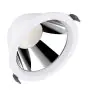 Ledvance LED Alasvalo Comfort High Efficiency D Aluminium Valkoinen 15W 1950lm 55D - 830 Lämmin Valkoinen | 160mm - Odetnij 150mm - Dali Himmennettävä