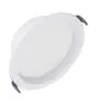Ledvance LED Alasvalo Comfort High Efficiency O Aluminium Valkoinen 15W 2175lm 100D - 840 Kylmä Valkoinen | 160mm - Odetnij 150mm