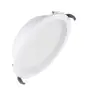 Ledvance LED Alasvalo Comfort High Efficiency O Aluminium Valkoinen 25W 3750lm 100D - 840 Kylmä Valkoinen | 215mm - Odetnij 200mm