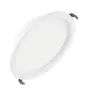 Ledvance LED Alasvalo Comfort High Efficiency O Aluminium Valkoinen 36W 5580lm 100D - 840 Kylmä Valkoinen | 265mm - Odetnij 250mm