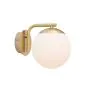 Nordlux Grant Seinävalaisin Metalli- Messinki | Sopii 1x E14