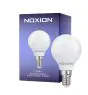 Noxion Lucent Lustre LED E14 Pallo Matta 4.5W 470lm - 827 Erittäin Lämmin Valkoinen | Korvaa 40W