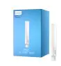 Philips CorePro PL-S LED 5W - 830 Lämmin Valkoinen | 2-Nastaa - Korvaa 11W