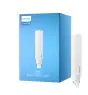 Philips CorePro PL-C LED 8.9W 1100lm - 840 Kylmä Valkoinen | 2-Nastaa - Korvaa 26W