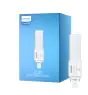 Philips CorePro PL-C LED 360D 6.9W 980lm - 830-840-865 CCT | 2-Nastaa - Korvaa 18W