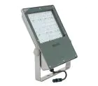 Philips LED Valonheitin Coreline BVP130 Harmaa 182W 26000lm 70x21D - 740 Kylmä Valkoinen | IP66 - Symmetrinen
