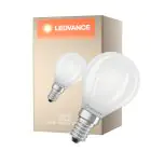 Ledvance LED Classic E14 Päärynä Filament Matta 3.8W 806lm - 827 Erittäin Lämmin Valkoinen | Korvaa 60W
