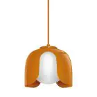 Ledvance Decor Corolle Riippuvalaisin Oranssi | 200mm - Sopii E27
