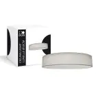 D'Lite Kattovalo Lunelle 50cm Tekstiili Harmaa | Sopii 3x E27 