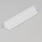 Topmet LED Profiili CABI12 E slide - 1m - Complete set - Valkoinen