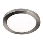 Noxion LED Alasvalo Ecowhite Nikkeli 18W 1530lm - 830-840-860 CCT | Odetnij 55-175mm - Himmennettävä