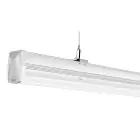 Noxion LED Raidejärjestelmä NX-Line V3 55-70W 13650lm 90D - 840 Kylmä Valkoinen | 1500mm - 8-Napainen - UGR 