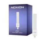 Noxion Lucent PL-S LED 4.3W - 840 Kylmä Valkoinen | 2-Nastaa - Korvaa 9W