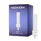 Noxion Lucent PL-C LED 5.2W - 840 Kylmä Valkoinen | 2-Nastaa - Korvaa 18W