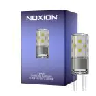 Noxion Bolt LED Kapseli G9 Kirkas 3.8W 470lm - 830 Lämmin Valkoinen | Korvaa 40W